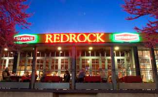 Salt Lake City Red Rock Brewing Company